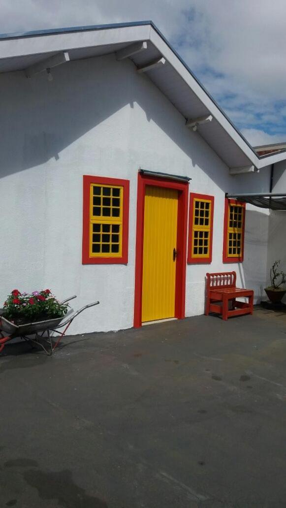 Casa Camioto Villa Olímpia Kültér fotó