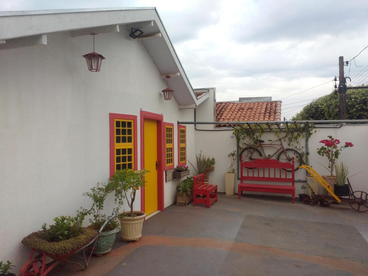 Casa Camioto Villa Olímpia Kültér fotó