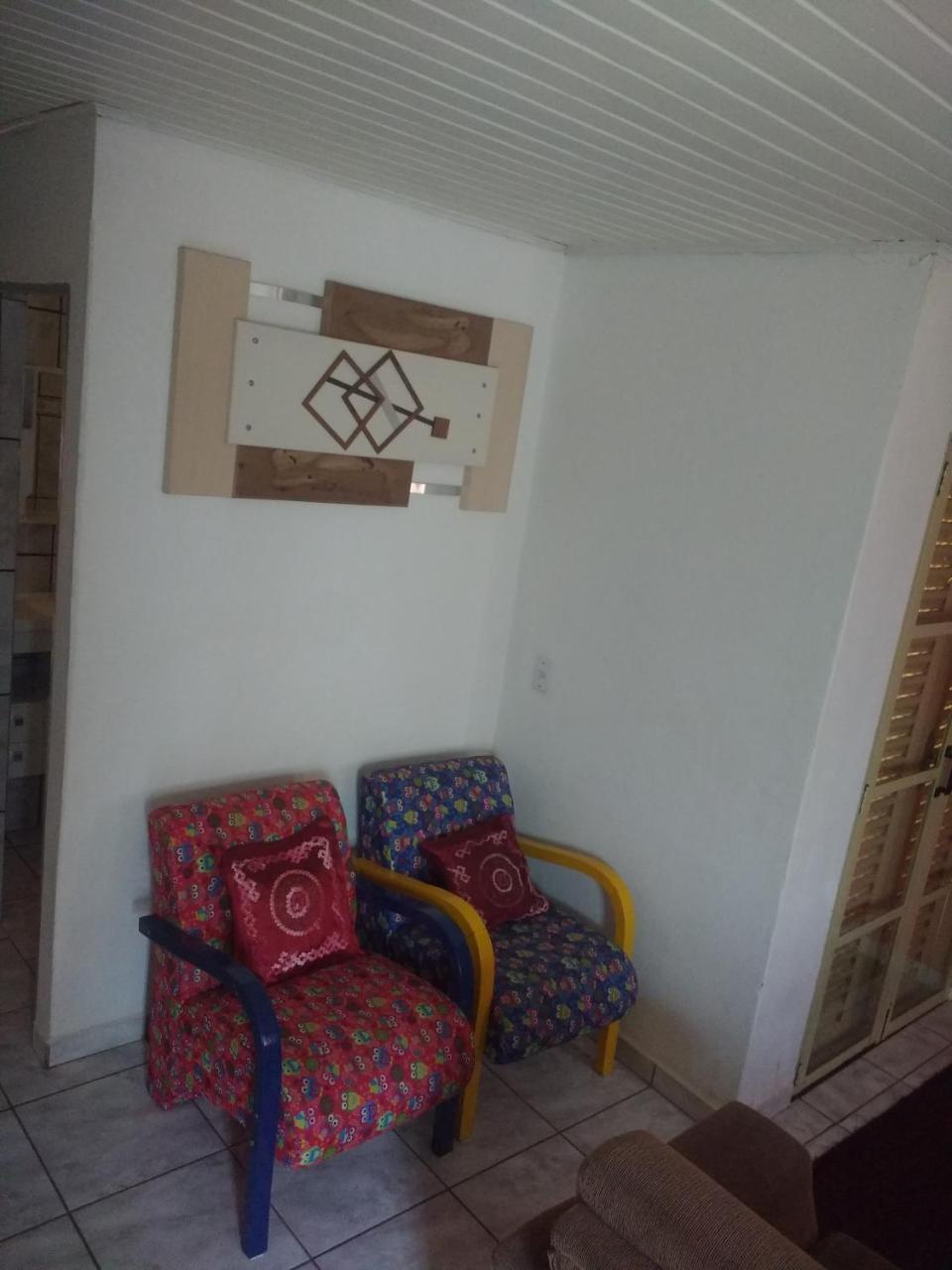 Casa Camioto Villa Olímpia Kültér fotó